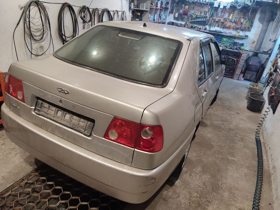 Розборка чері амулет