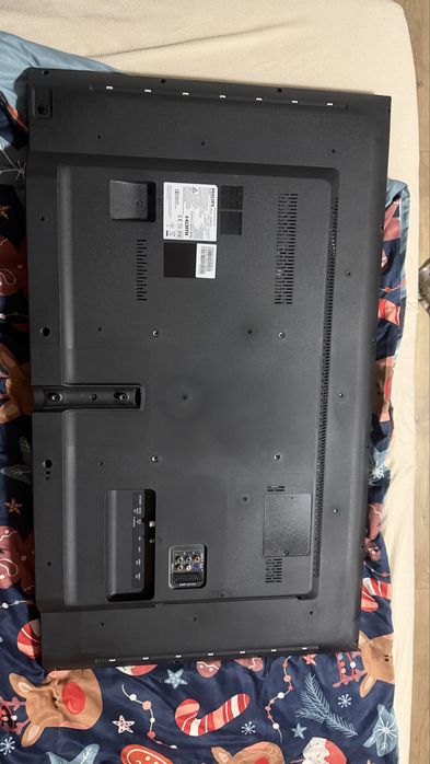 Telewizor Philips 43” 43pus6551/12 uszkodzony