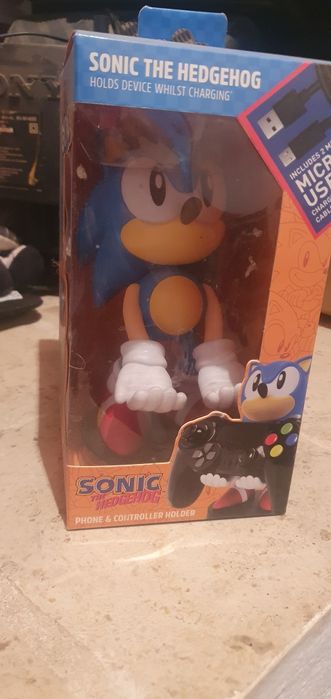 Artigos de coleção sonic