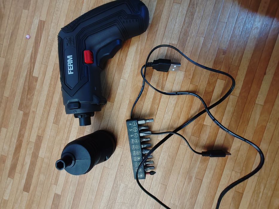 Parafusadeira eletrônico