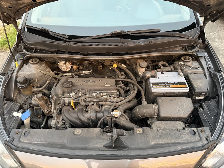 Hyundai Accent RB
