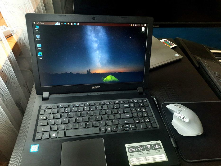 Laptop Acer Aspire A 315_51_3286