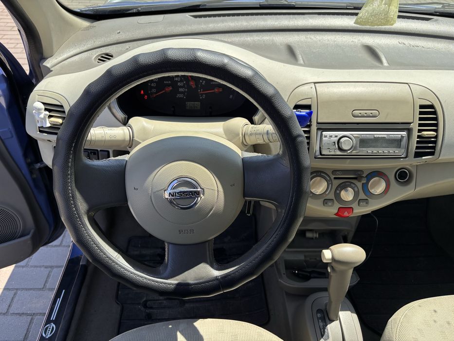 Продам Nissan Micra 1.25 Автомат