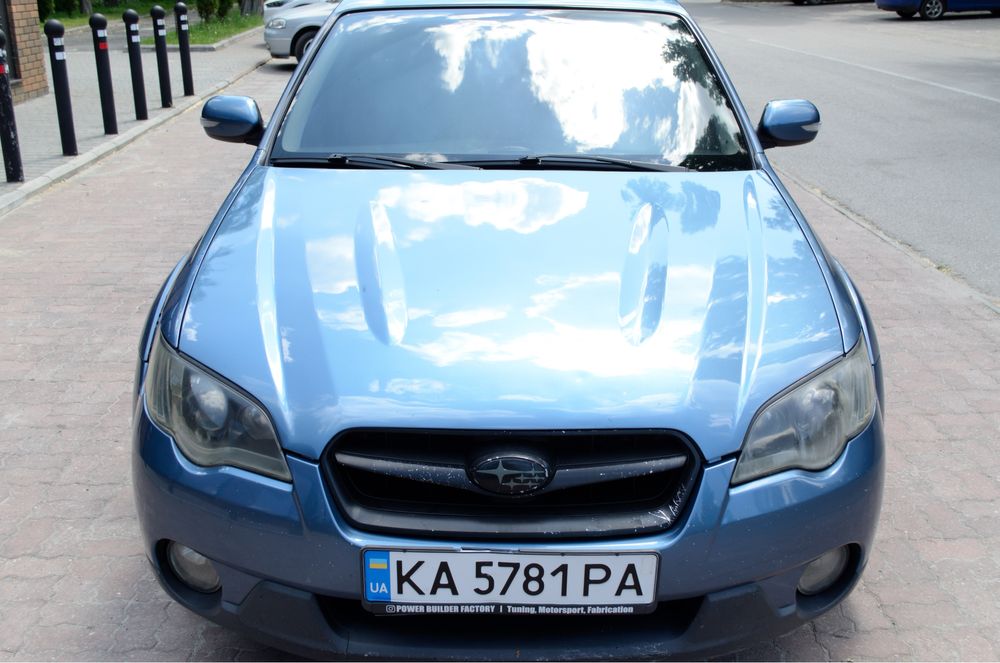 Subaru Outback 2006