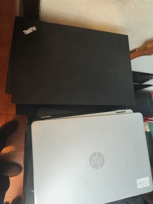 Lote Portáteis Peças (HP, OMEN, Lenovo, etc)