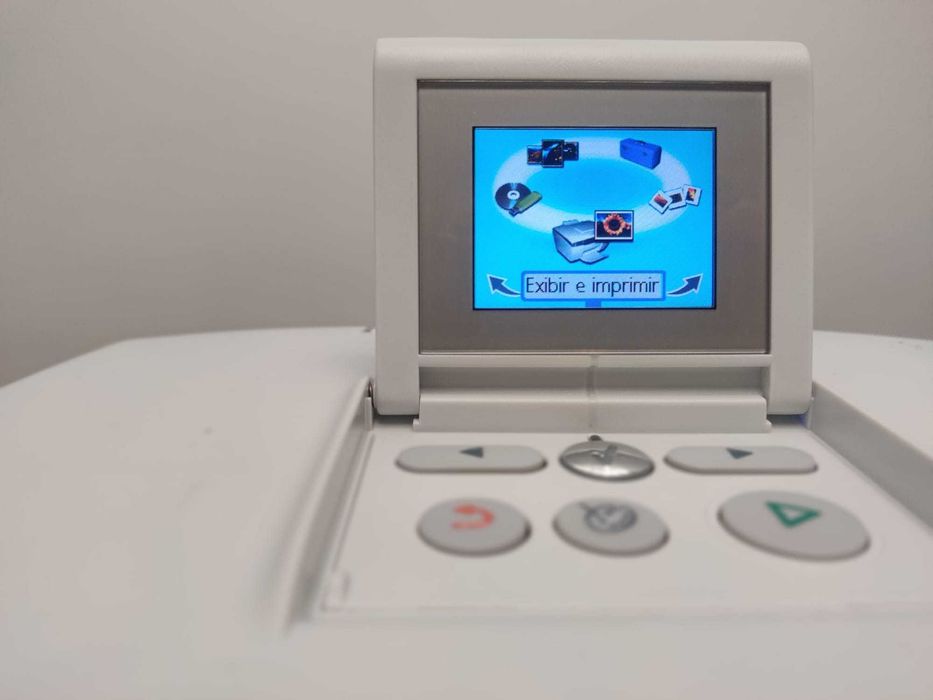 Impressora de Fotos Lexmark P450