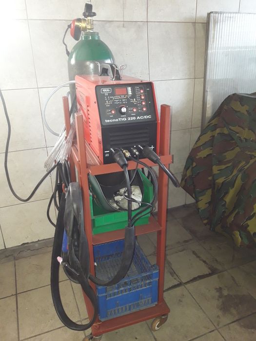 Spawanie aluminium, miedzi, stali nierdzewnej, stali.Auto klimatyzacja