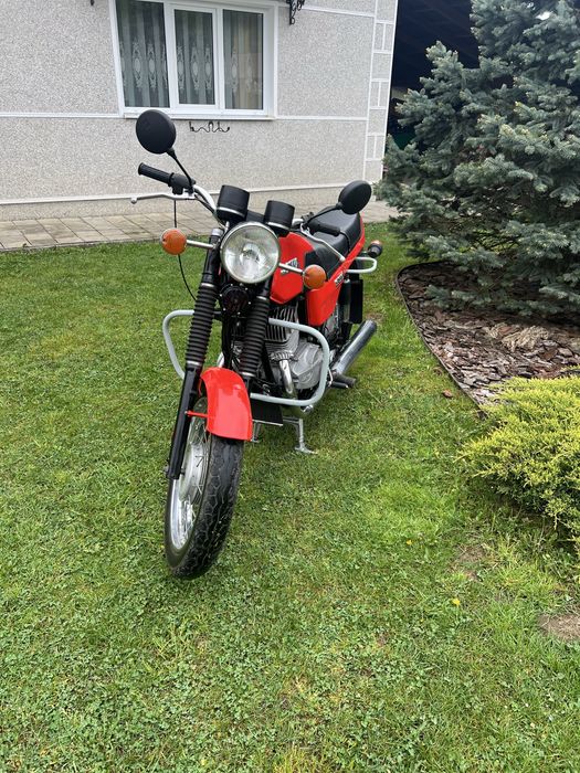 JAWA    350