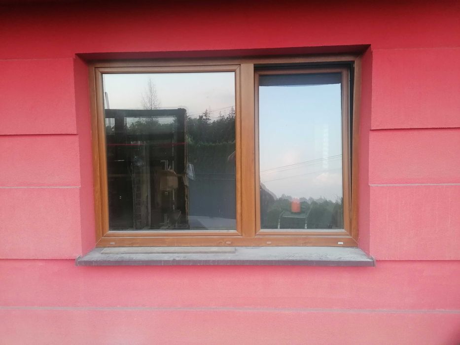 Okna  drzwi balkonowe