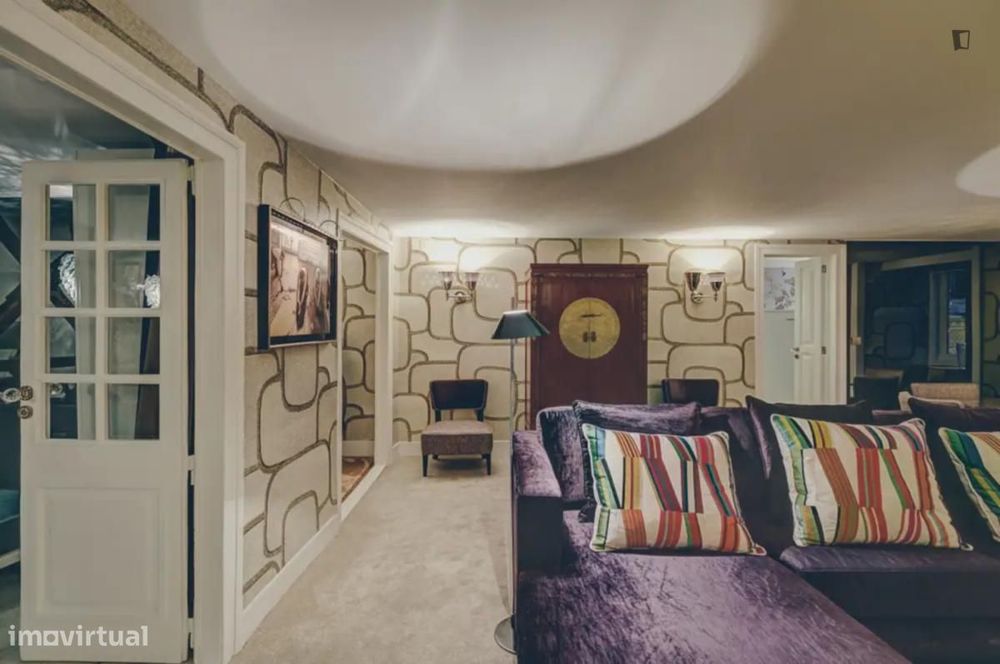 Apartamento com 2 quartos - localizado em Bairro Alto Lisbon