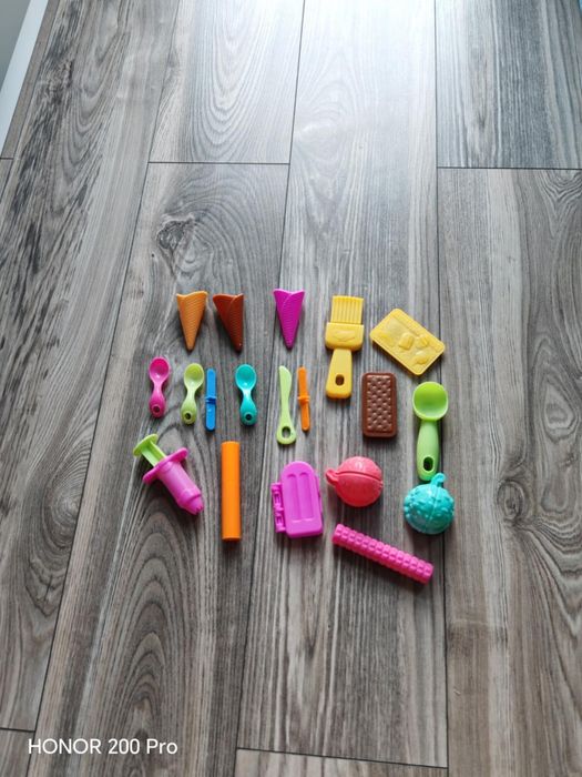 Duża lodziarnia Play doh