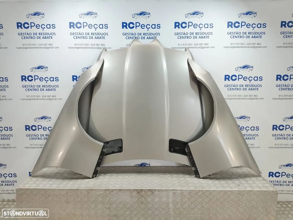 Frente Completa Mercedes Benz SLK R171 Xénon