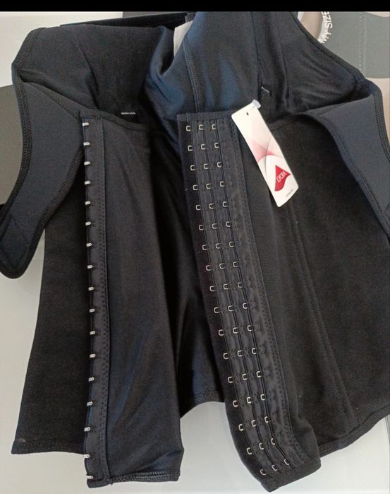 colete de modelagem extrema xl de mulher