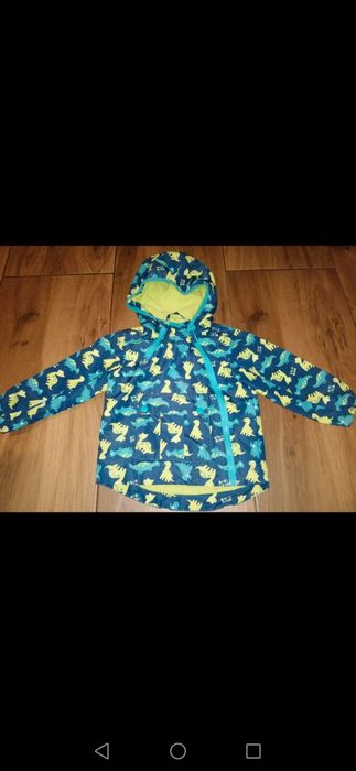 Kurtka 86 chłopięca