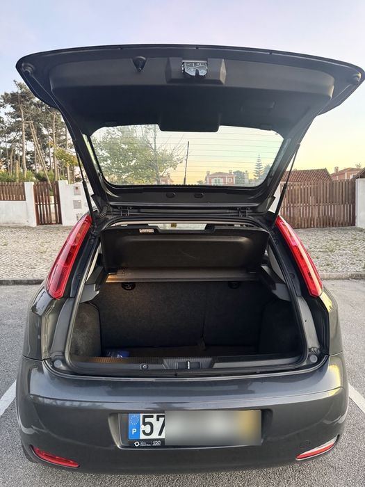 Fiat Punto 1.3 MJet Nacional 80.000Km
