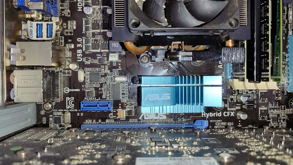 PC Gaming com  24GB Ram