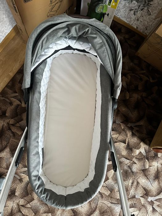 Дитяча коляска 2 в 1