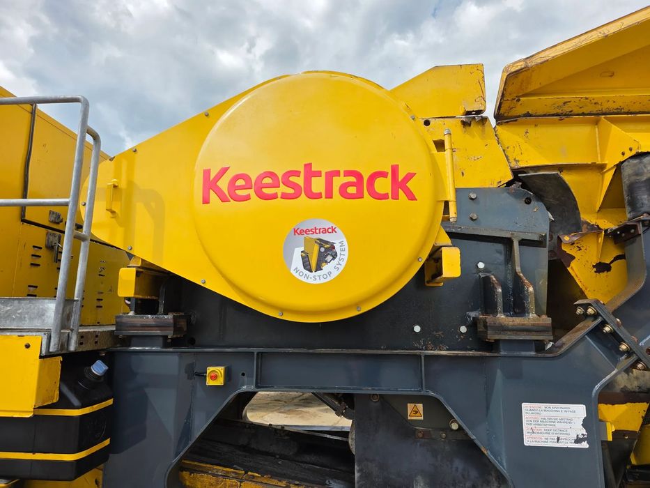 Keestrack B3  Kruszarka Szczękowa 30t