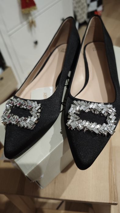 Półbuty Jenny Fairy 39 nowe