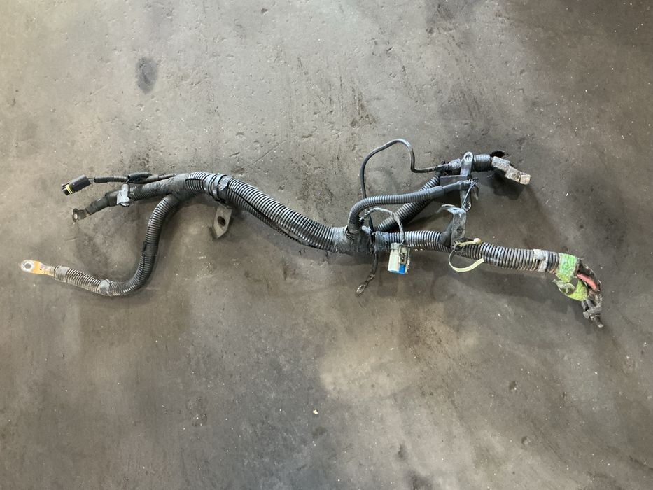 intalaçao eletrica do motor jipe grand cherokee 2.5 td zj