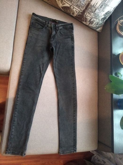 Джинсові штани, в хорошому стані