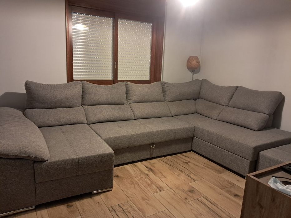 Sofa chaise long