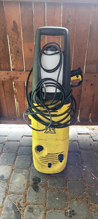 Myjka ciśnieniowa top craft