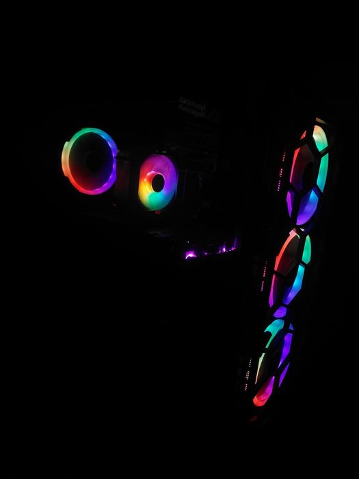 Vendo torre gaming