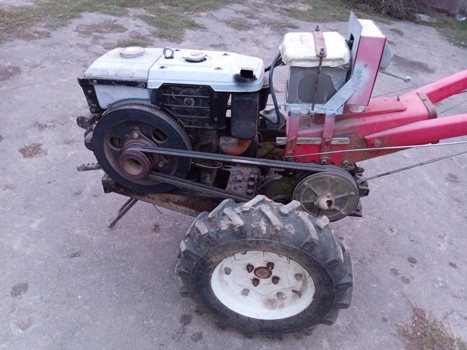 Продам Мотоблок!
