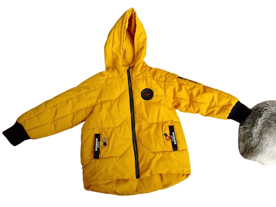 Куртка на хлопчика