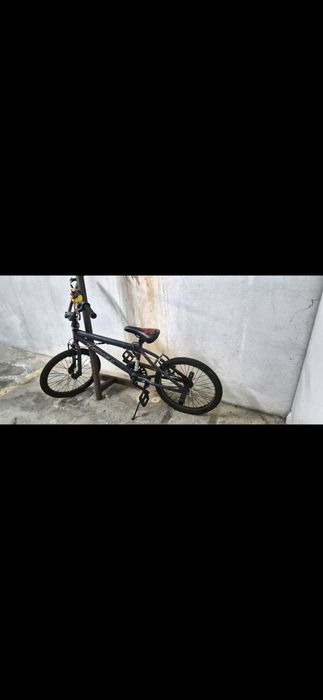 Bicicleta manobras