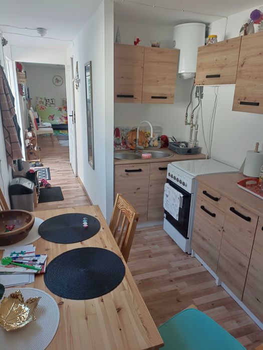 Sprzedam kontener mieszkalny/biurowy