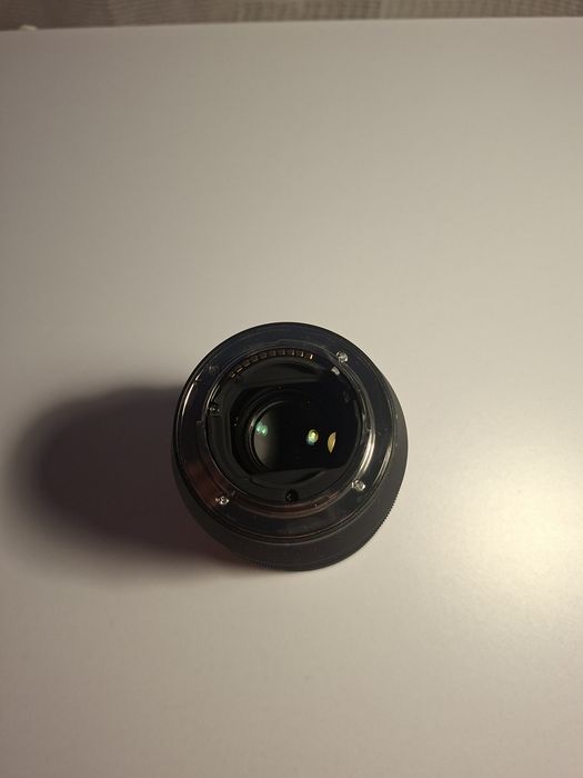 Obiektyw Sony fe 85 1.8
