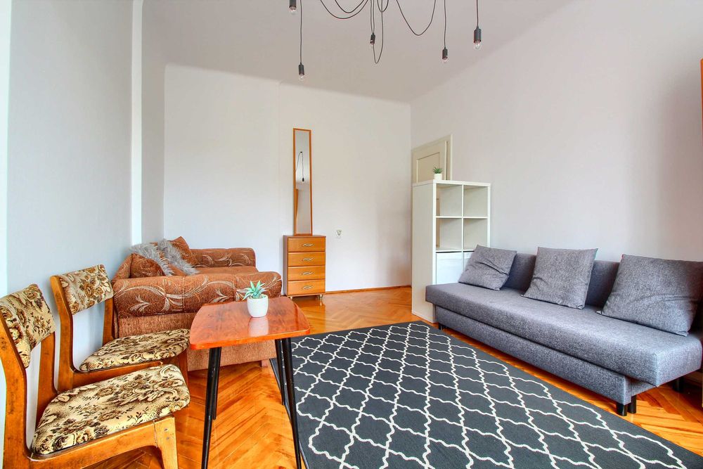 2 OSOBNE pokoje 37m2 | os. DĄBROWSKIEGO