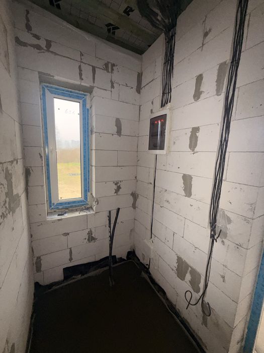 Сучасний будинок у Житомирі