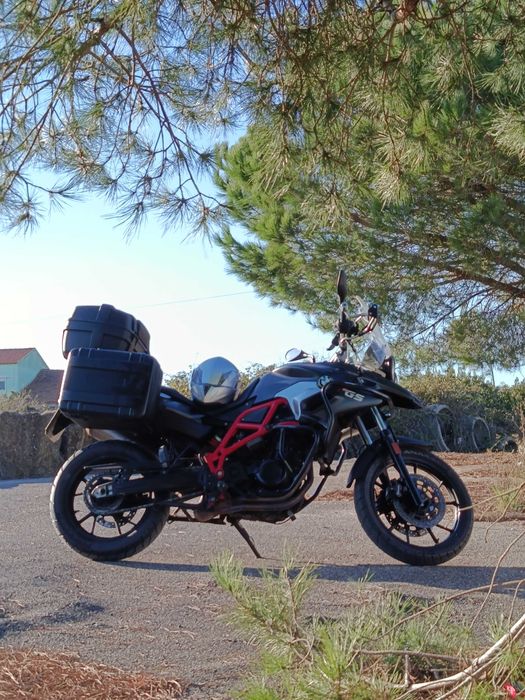 BMW GS 700 f,ano 2017,ótimo estado