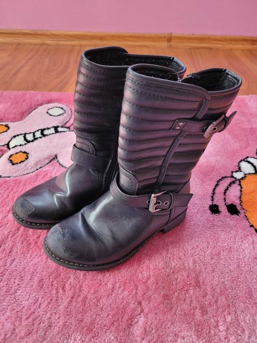 Kozaczki dla dziewczynki