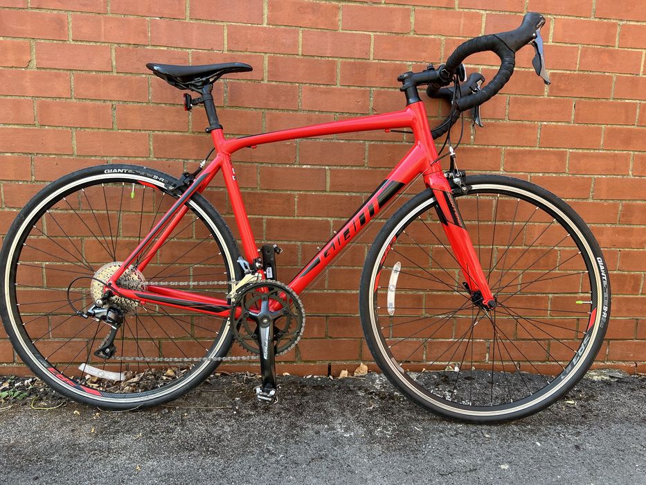 【値下げ】GIANT  SL2 rowery_szosowe_giant_contend_s