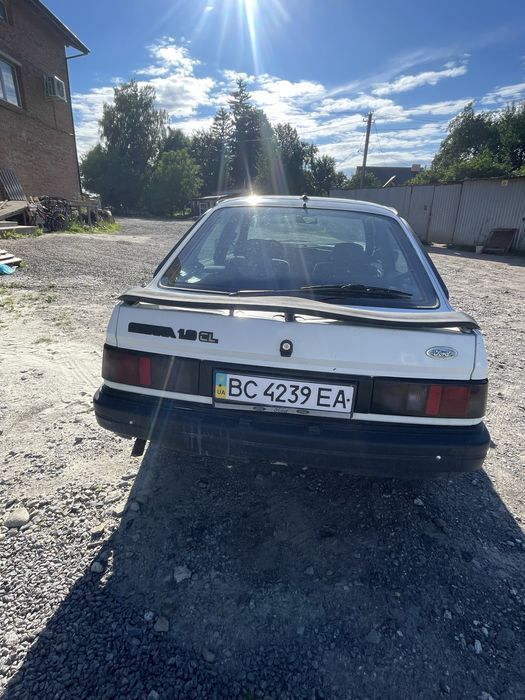 Продам форд сієра