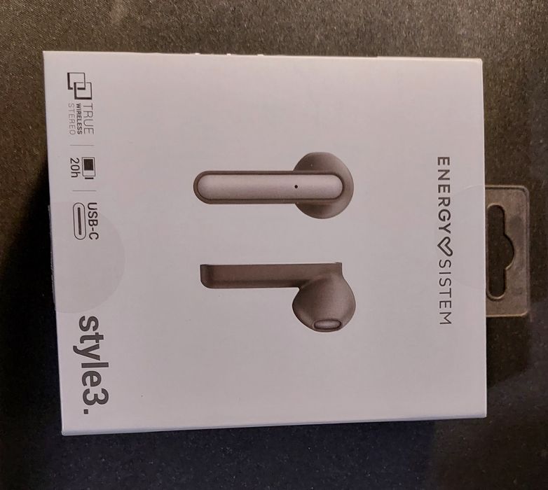 Auriculares Energy Sistem Style 3