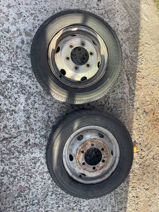 195/75 R16c пара