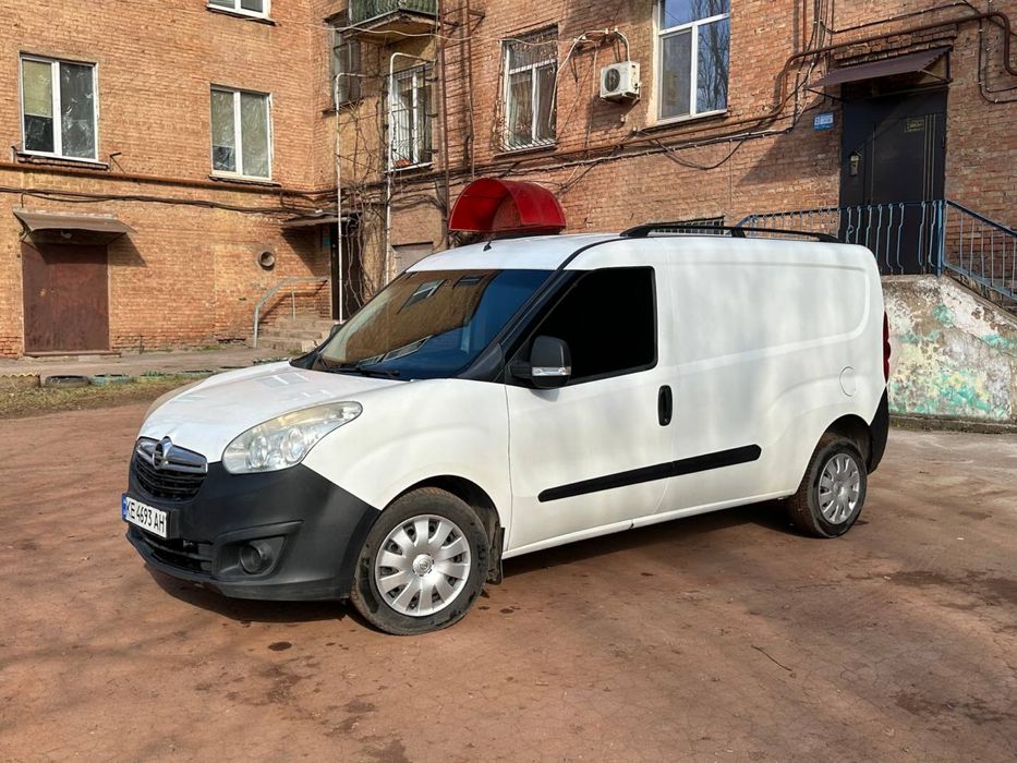 Продам Opel Combo довга база