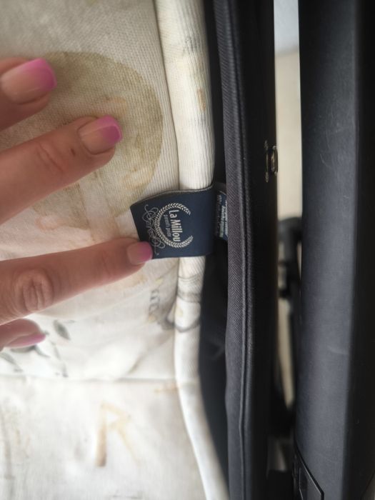 Wózek spacerowy espiro fuel