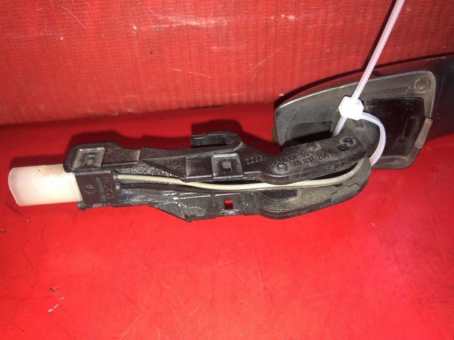 Ручка дверей зовнішня передня права Audi A6 4G C7 4H0837206