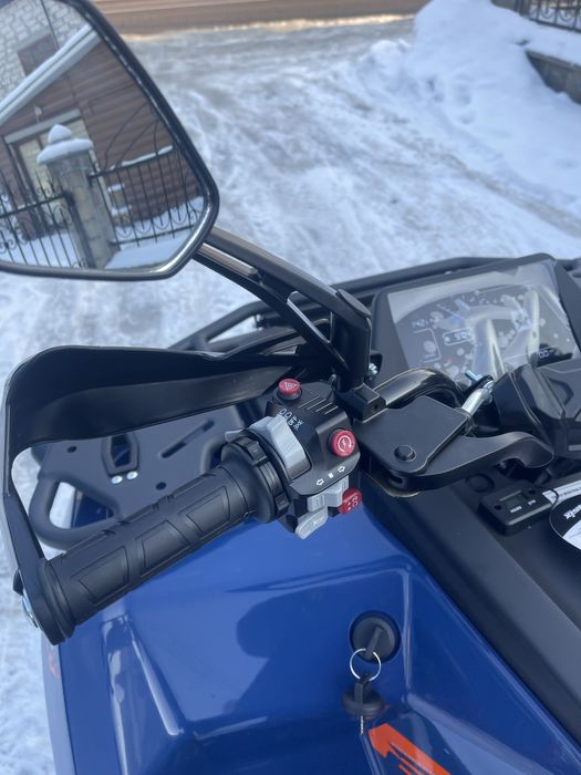 Квадроцикл ASIX GLADIATOR 200Rr