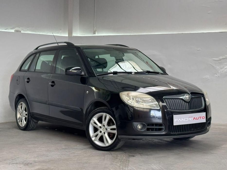 Skoda Fabia Break 1.2 Family