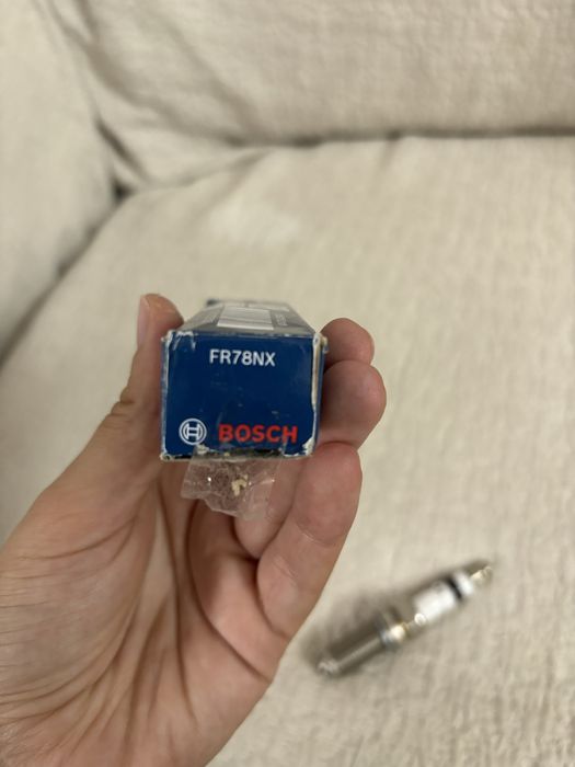 Vela de ignição Super 4 Bosch FR78NX