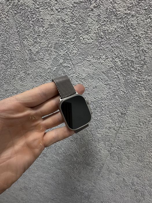 Годинник Apple Watch Ultra 2 Natural