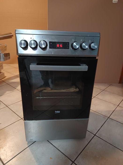Kuchenka elektryczna Beko