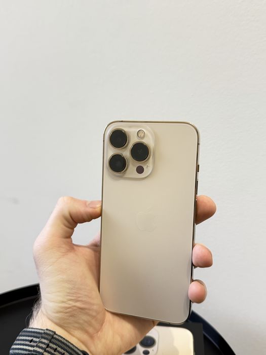 iPhone 13 Pro Gold 128GB
